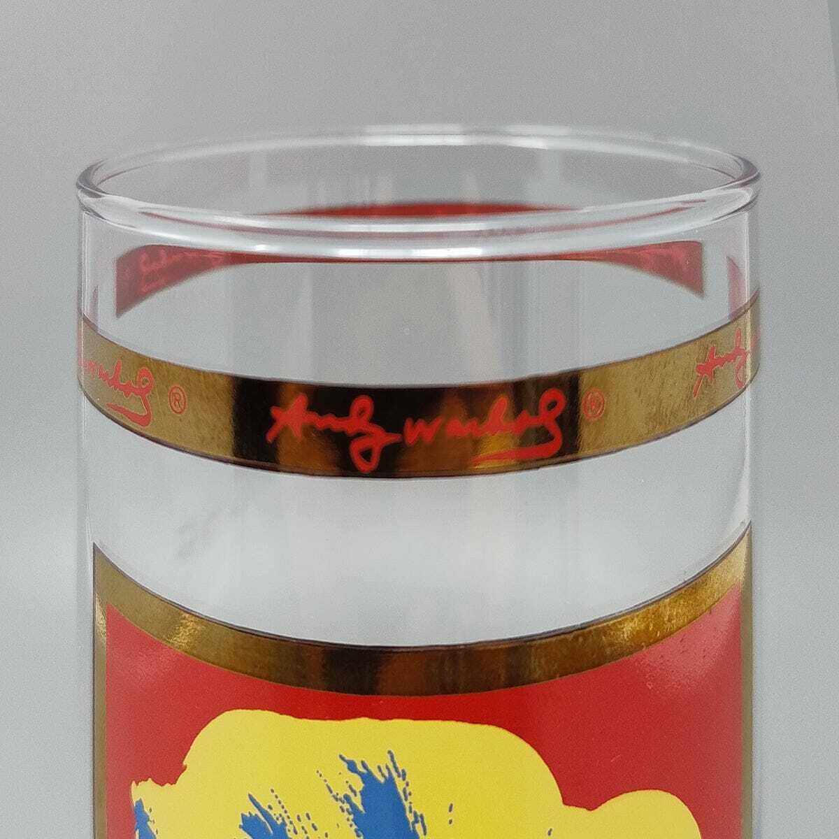 1990s Astonishing Andy Warhol Vase For Egizia. Made In Italy photo 400.0