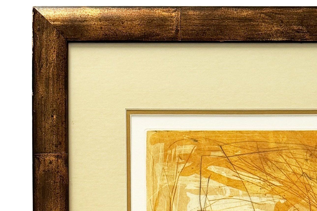 Christophe Hohler   Original Litograph "The Readers" photo for sale