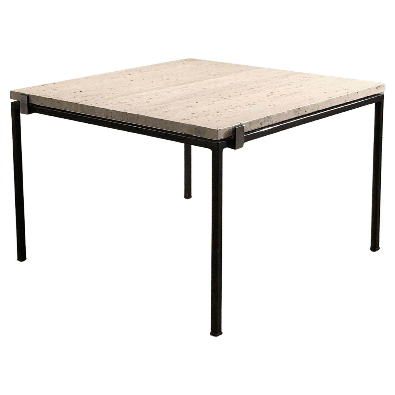 Minimalist Post Modern Coffee Table By Alain Richard France 1970