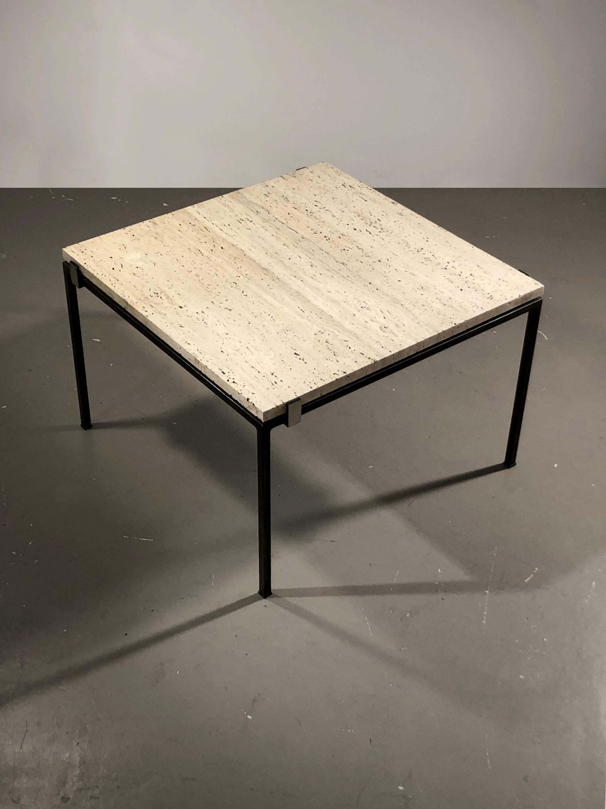 Minimalist Post Modern Coffee Table By Alain Richard France 1970 photo for sale
