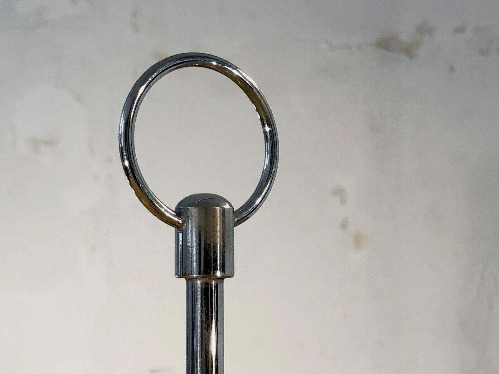 photo furniture A Neoclassical Art Deco Telescopic Ceiling Light, France 1960