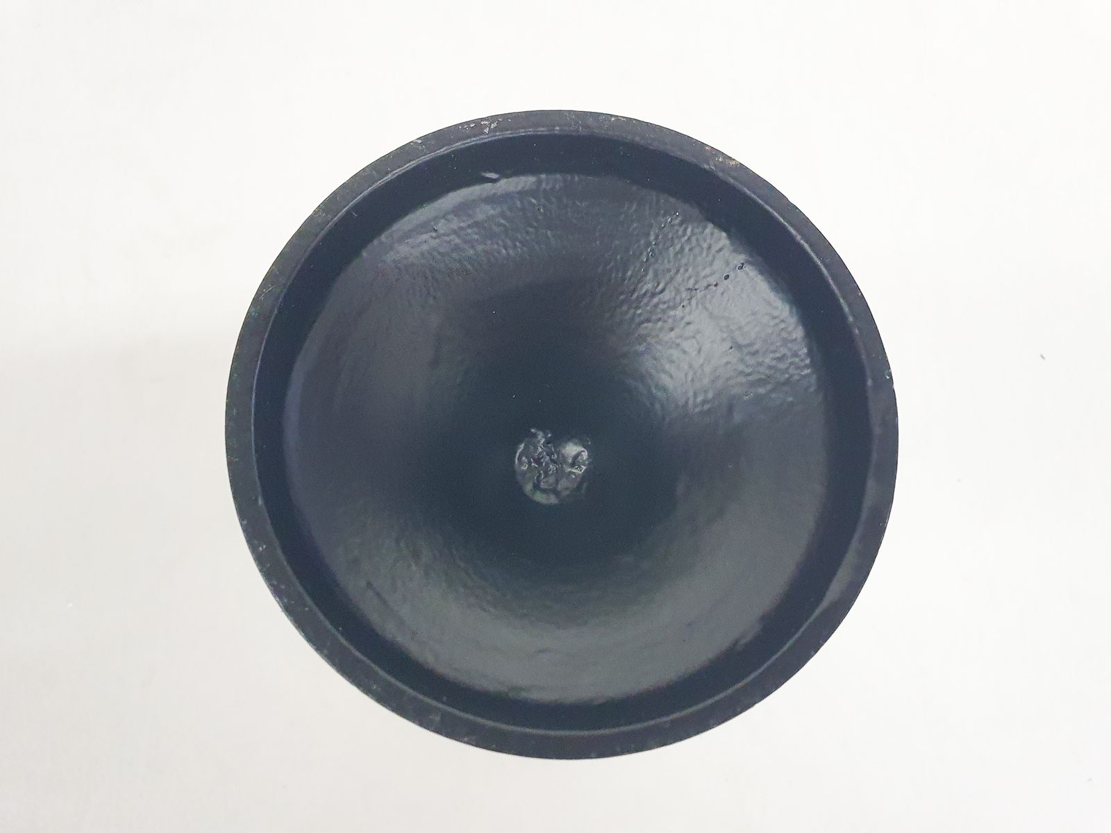 Set Van Drie Metalen Design Kandelaars, Denemarken photo buy