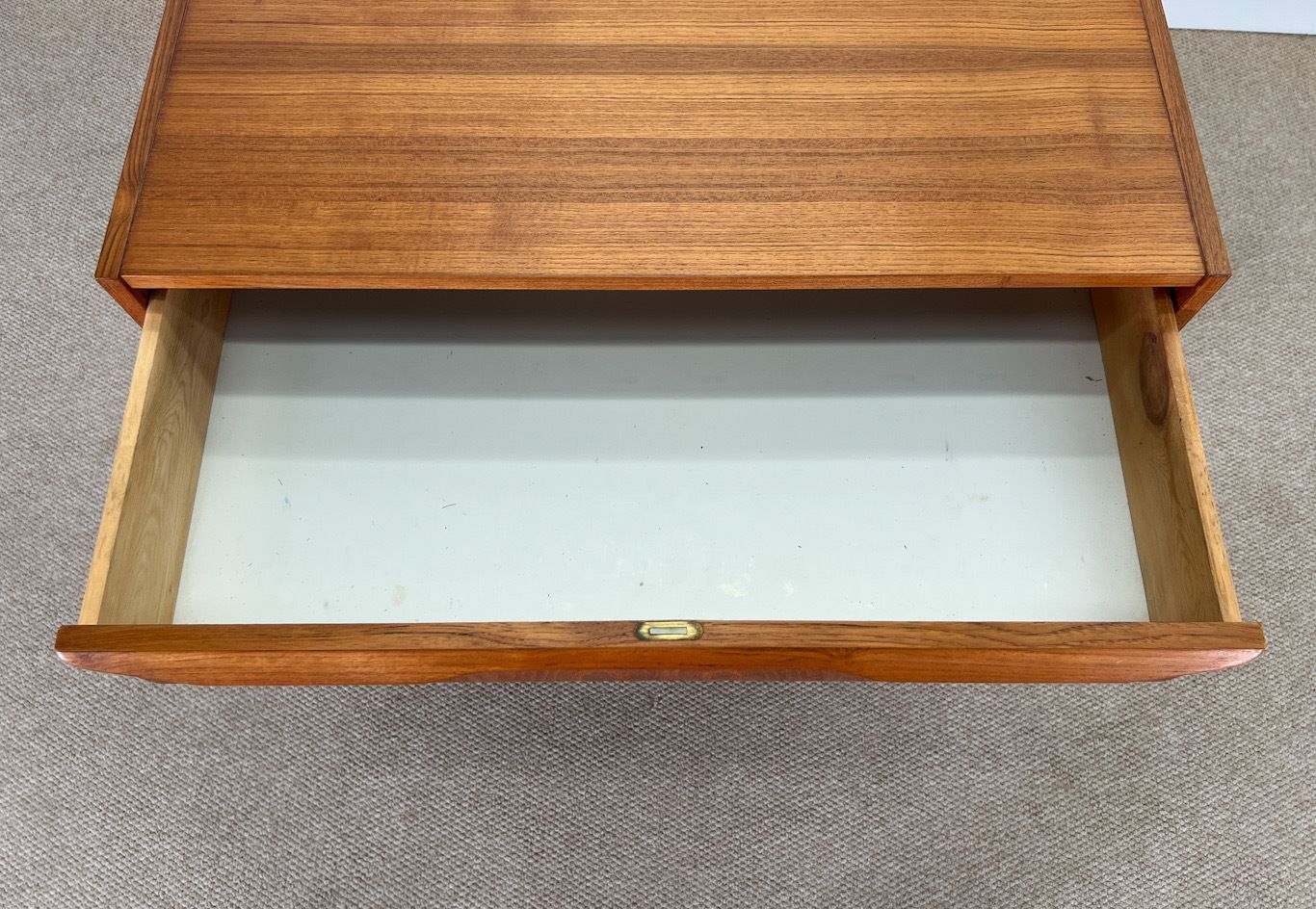 Small Chest Of Drawers, 1960s, Teak photo 650.0