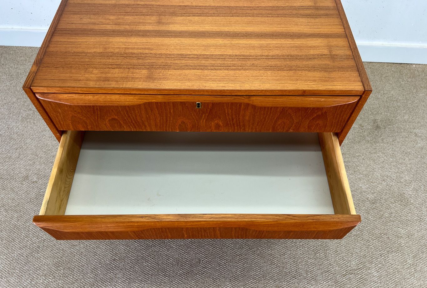 Small Chest Of Drawers, 1960s, Teak photo buy