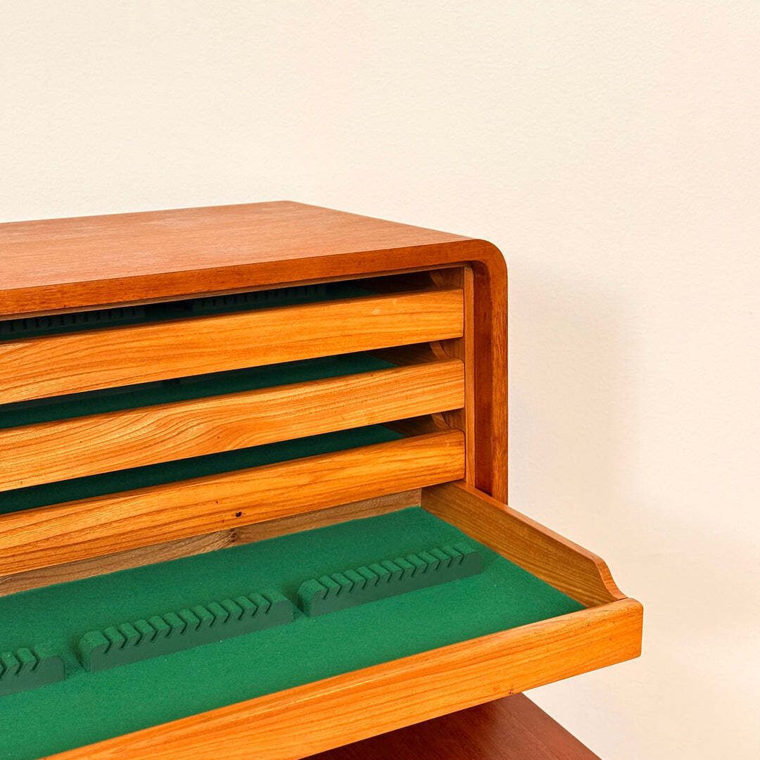 photo for sale Cabinet In Teak By Arvid Persson, 1950s 60s, England