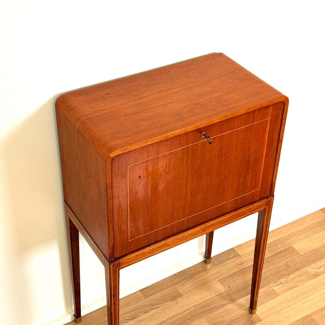 931.0 Cabinet In Teak By Arvid Persson, 1950s 60s, England photo