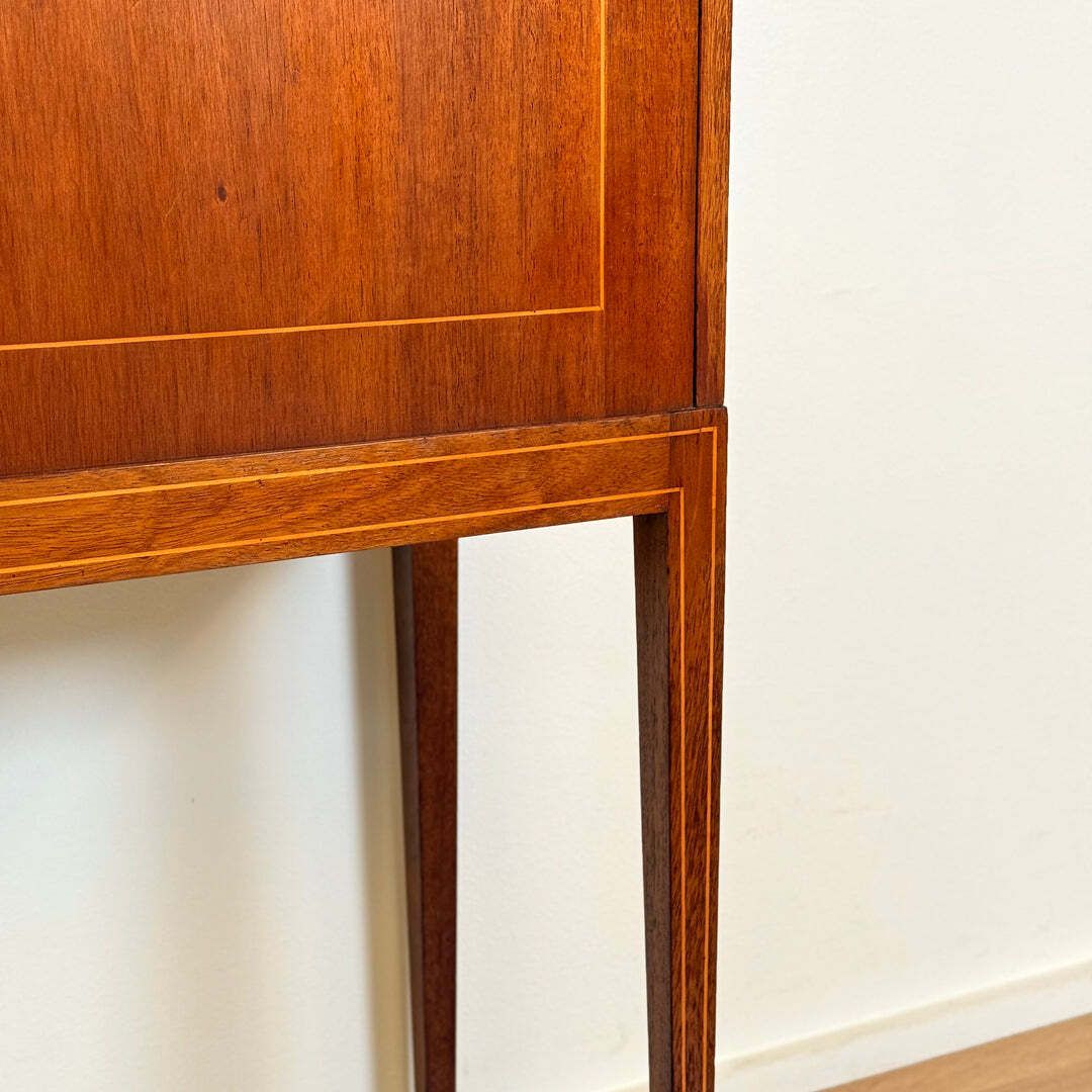 photo vintage Cabinet In Teak By Arvid Persson, 1950s 60s, England