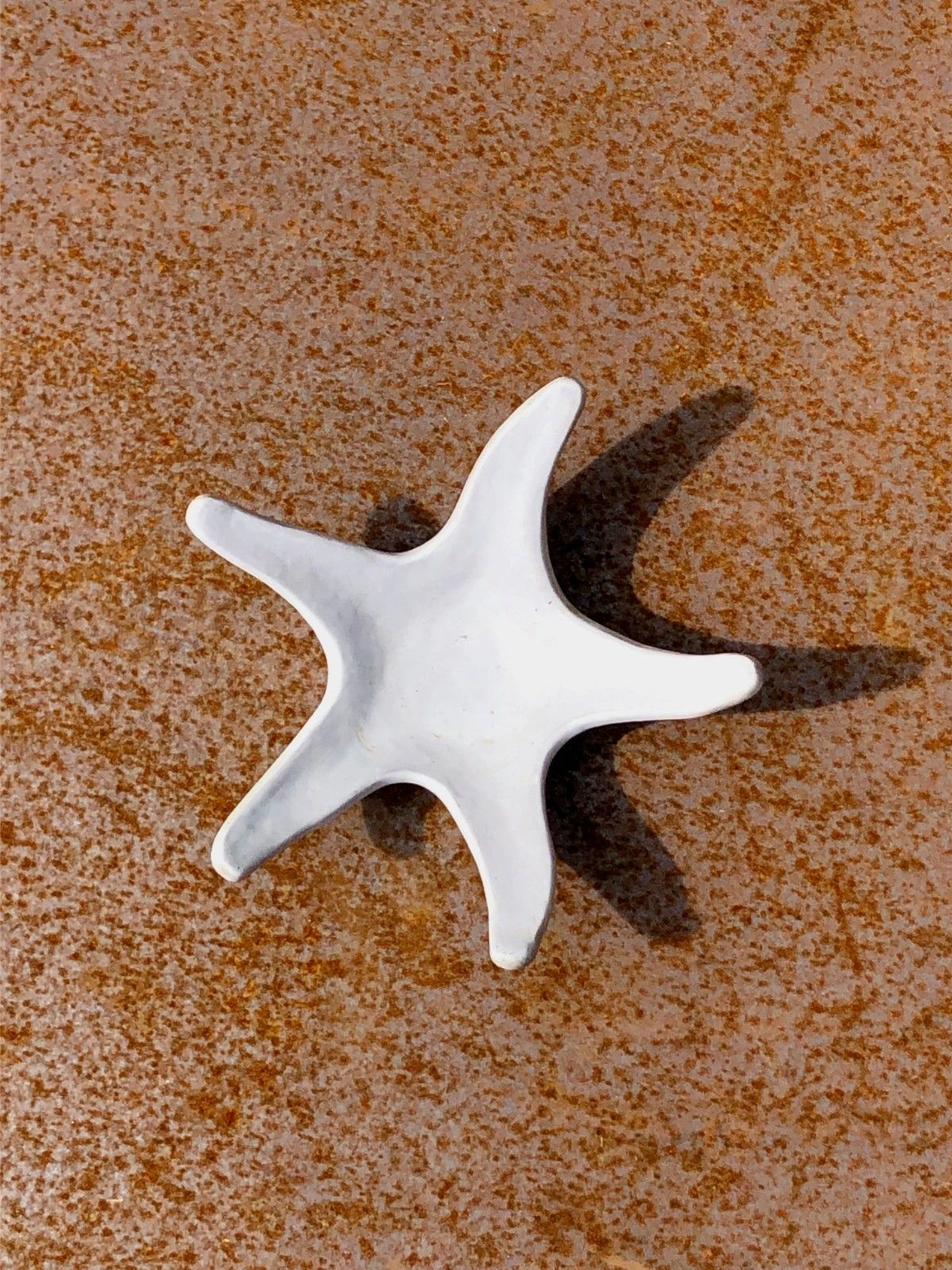 1950 Guillot Vallauris Pocket Empty Ceramic Ashtray Modernist Free Form photo furniture