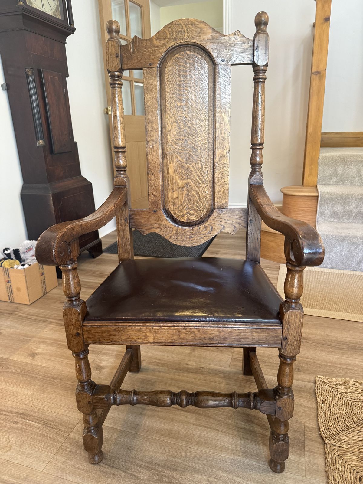 Bryn Hall Country Furniture Table And Chairs Set photo for sale