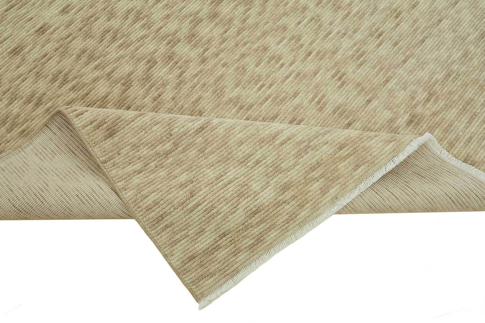 6x10 Hand Knotted Wool Oushak Rug   47697 photo vinterior