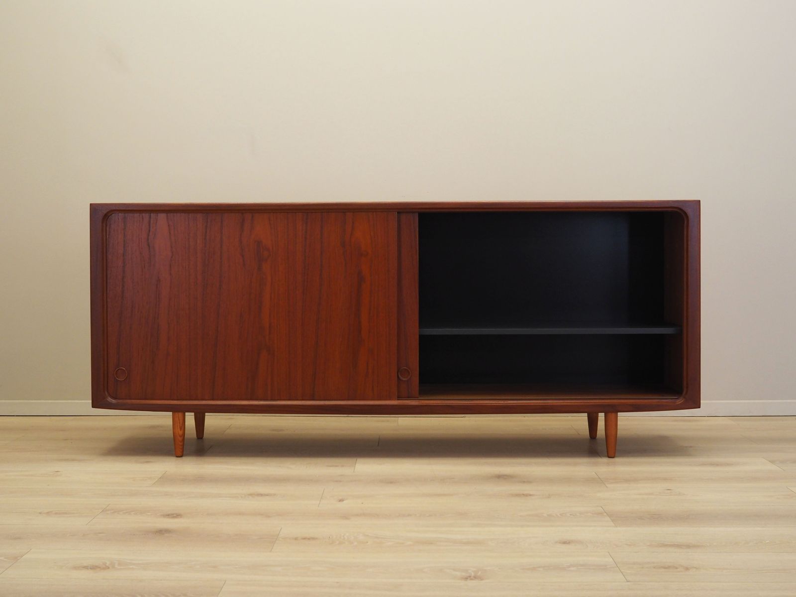 Teakhouten Dressoir, Deens Design, Jaren 1970, Productie: Denemarken photo for sale
