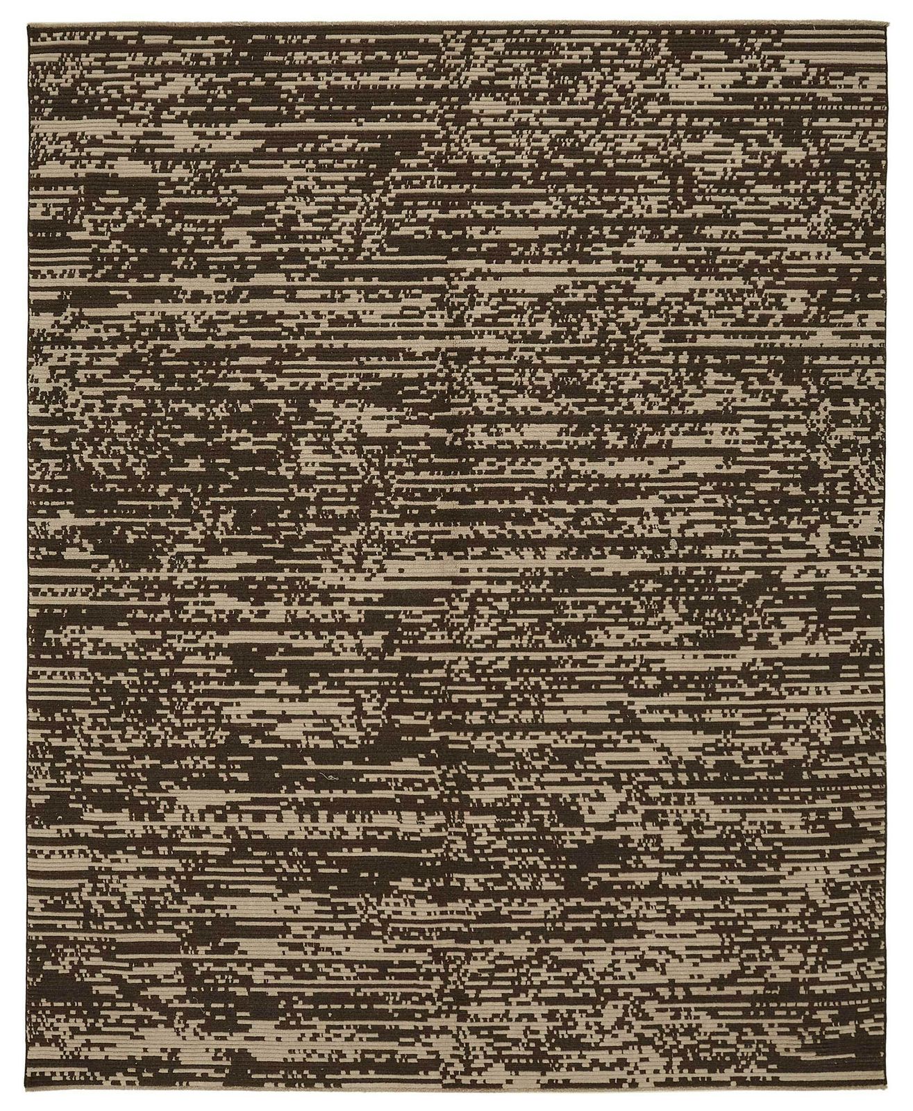 Hand Loom Wool Oushak Rug 241 Cm X 296 Cm