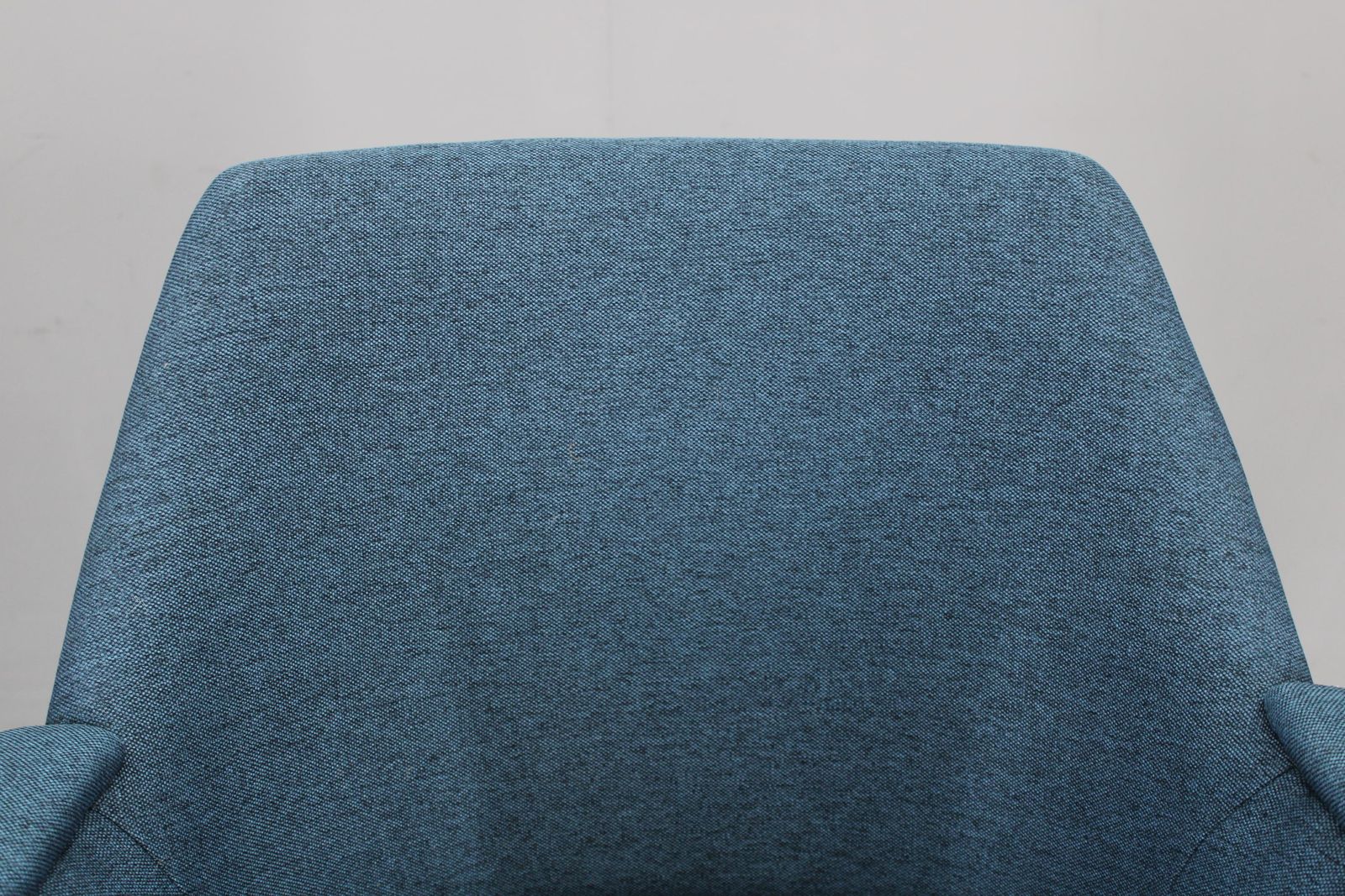 1960s Pair Of Mid Century Refurbished Armchairs, Czechoslovakia photo 879.0