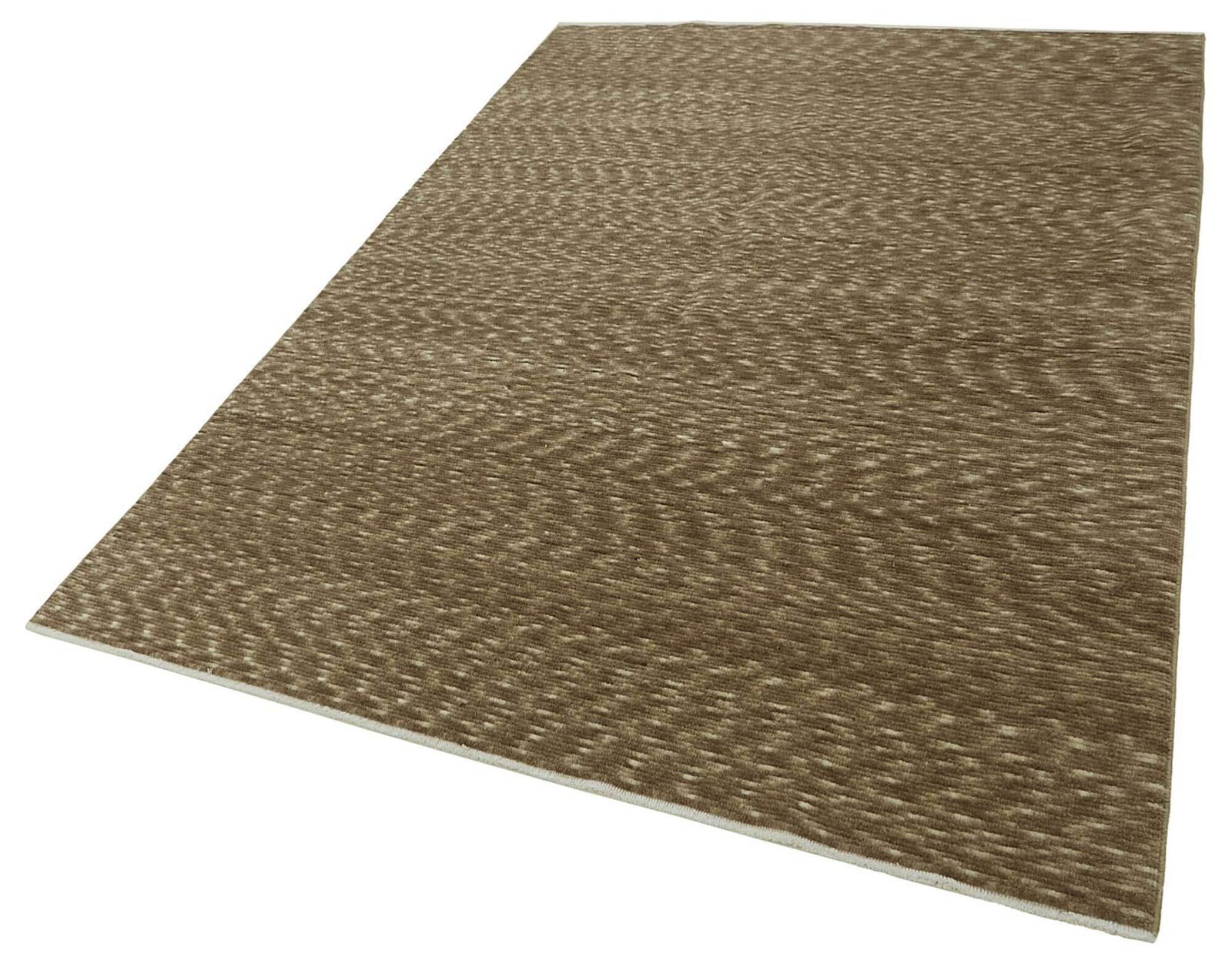 7x10 Hand Knotted Wool Oushak Rug   47690 photo for sale
