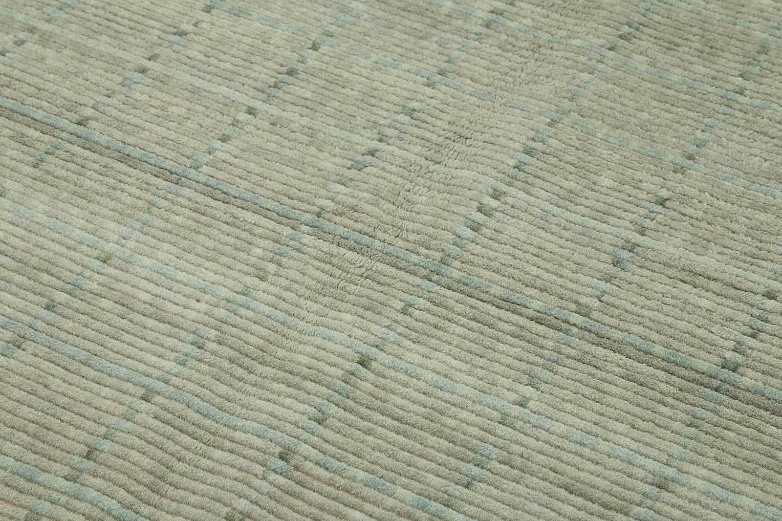 7x10 Hand Knotted Wool Oushak Rug   47692 photo 1326.0