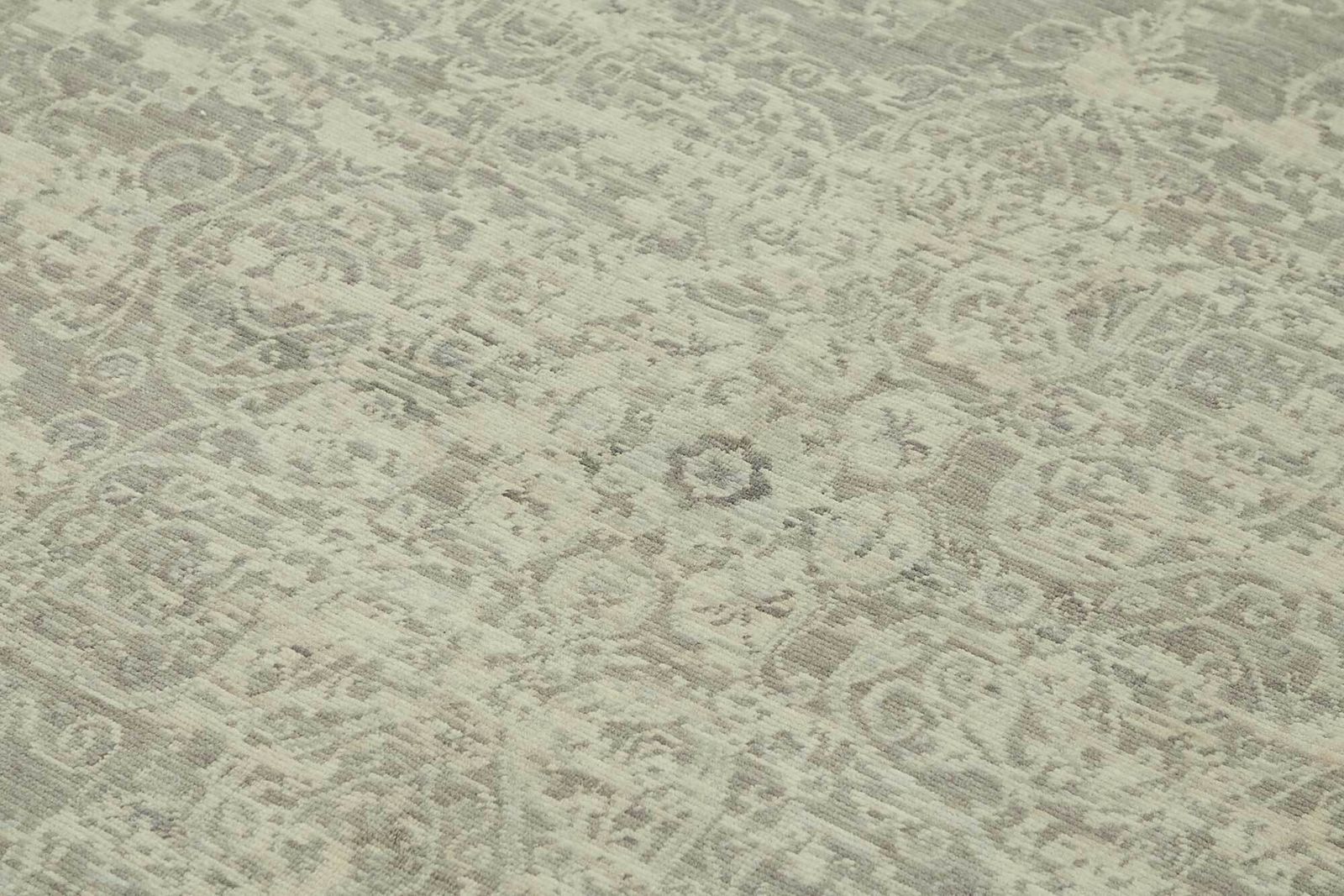 7x10 Hand Knotted Wool Oushak Rug   47701 photo 1346.0