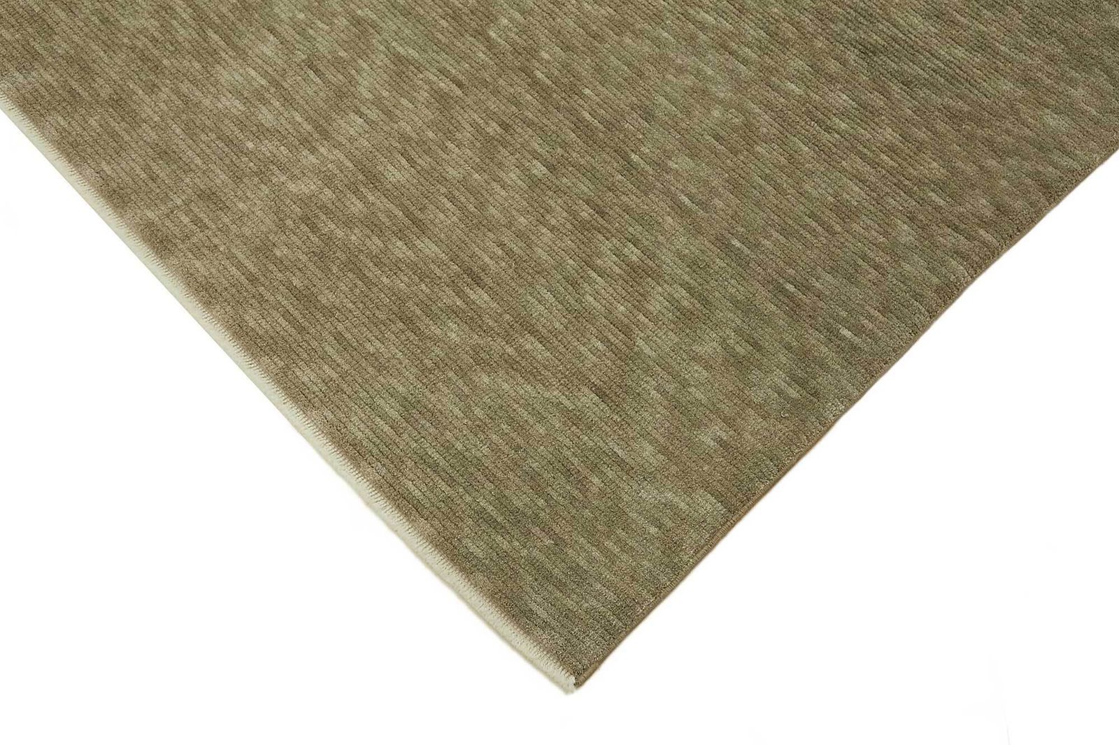 8x10 Hand Knotted Wool Oushak Rug   47718 photo Textiles