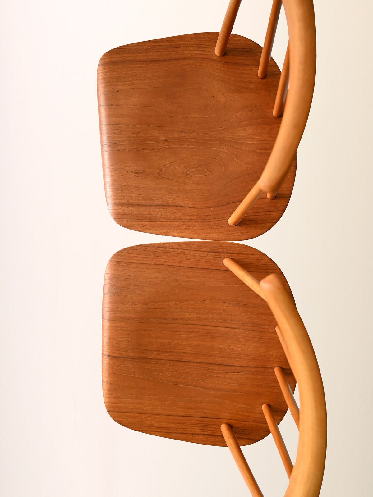 photo furniture Set Of 4 Original 1960s Fanett Chairs By Tapiovaara