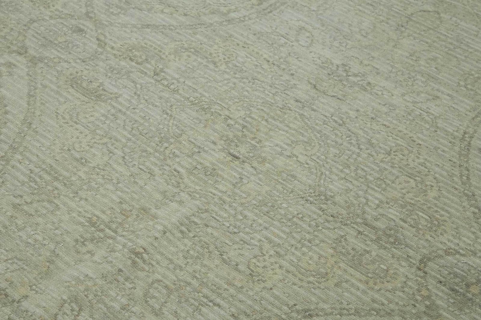 Hand Loom Wool Oushak Rug 248 Cm X 318 Cm photo 1761.0