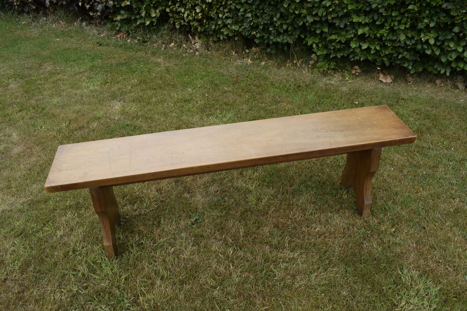 235.0 Early 20th Century Bench, 1900s photo