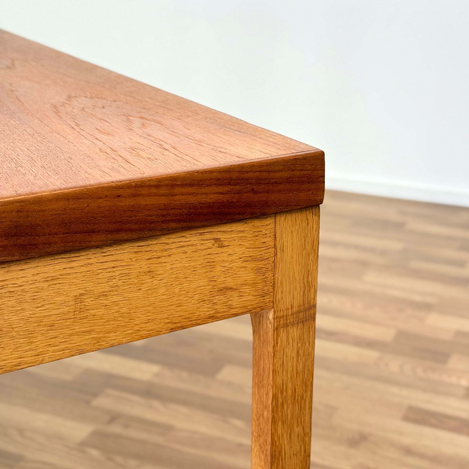 Dining Table In Teak And Oak By Børge Mogensen, 1950s 60s, Denmark photo buy