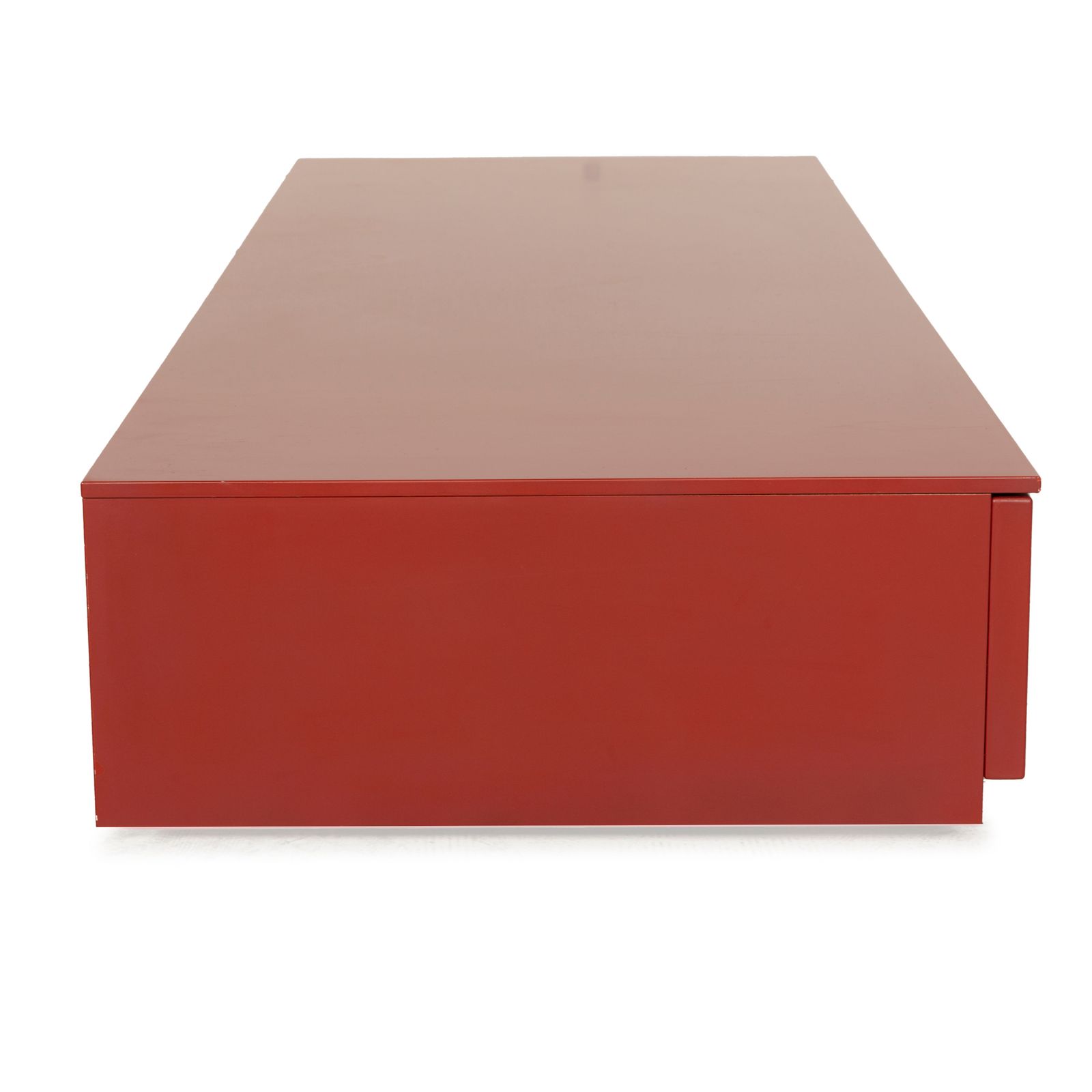 photo for sale Kettnacker Wooden Sideboard Red Lowboard