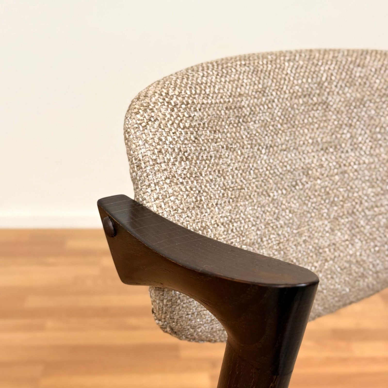 photo vinterior Rare Set Of 4 Dining Chairs 'Model 42' By Kai Kristiansen For Andersen Møbelfabrik