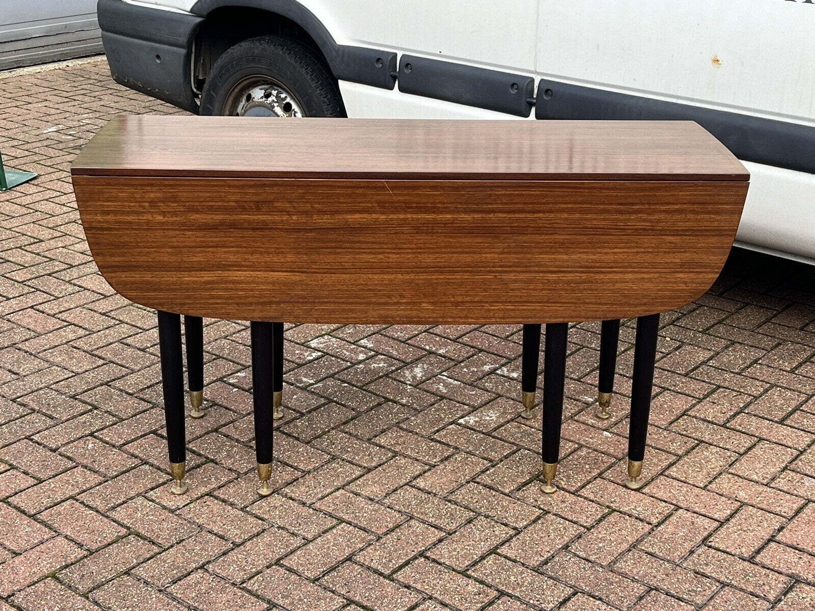 Mid Century G Plan Extending Dining Table & Chairs photo buy