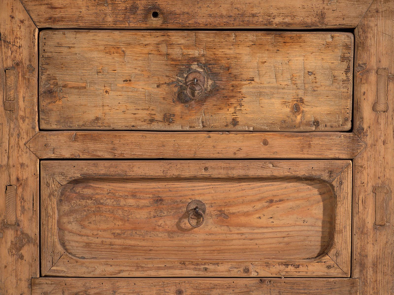 Furniture Antique Chinese Sideboard (C.1900) #12 photo