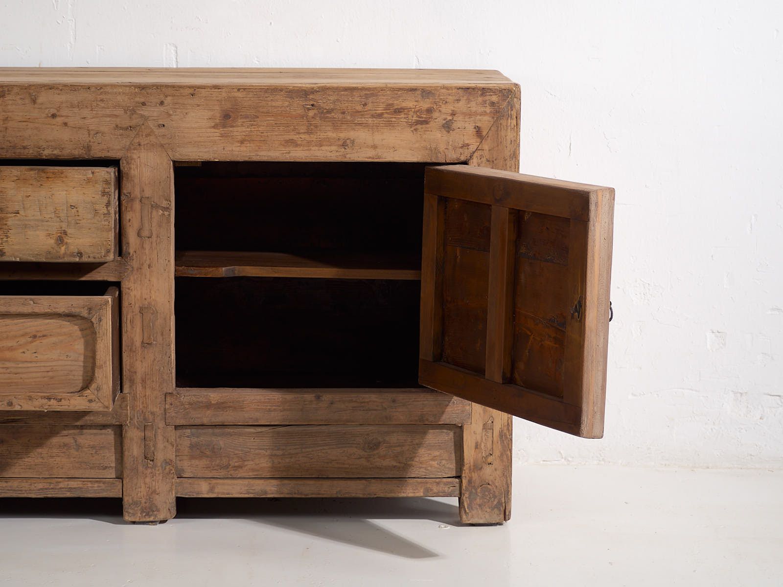 photo vintage Antique Chinese Sideboard (C.1900) #12