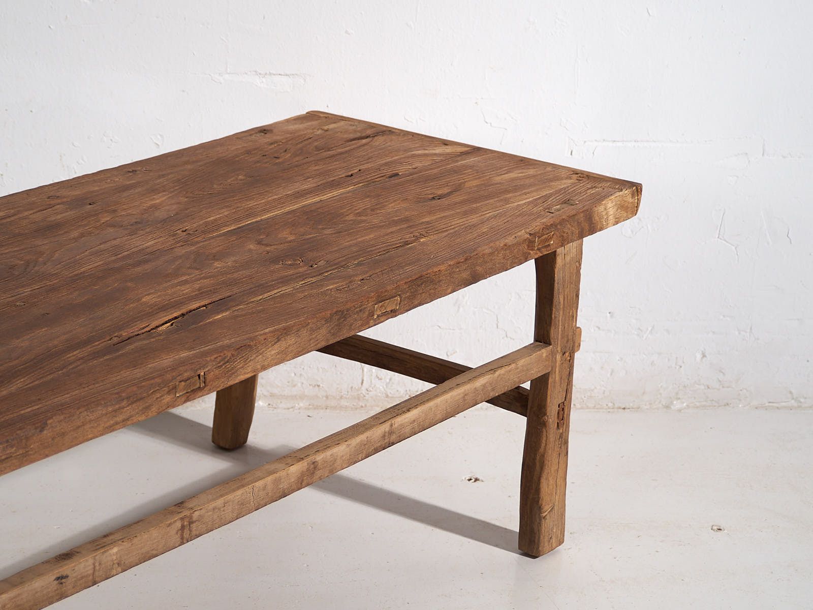 Antique Oriental Low Table (C.1900) #37 photo furniture