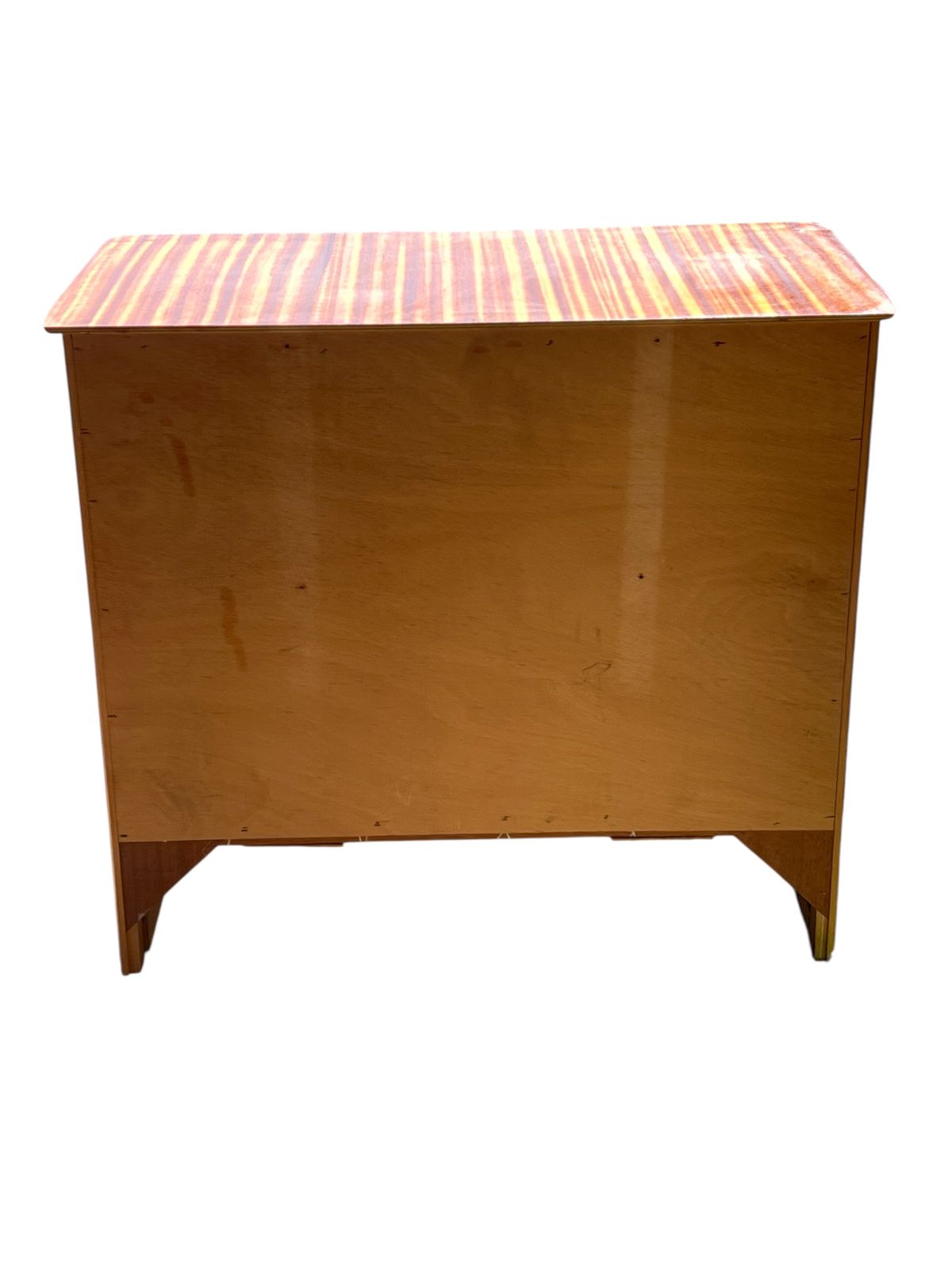 Mid Century Two Tone Chest Of Drawers photo Furniture