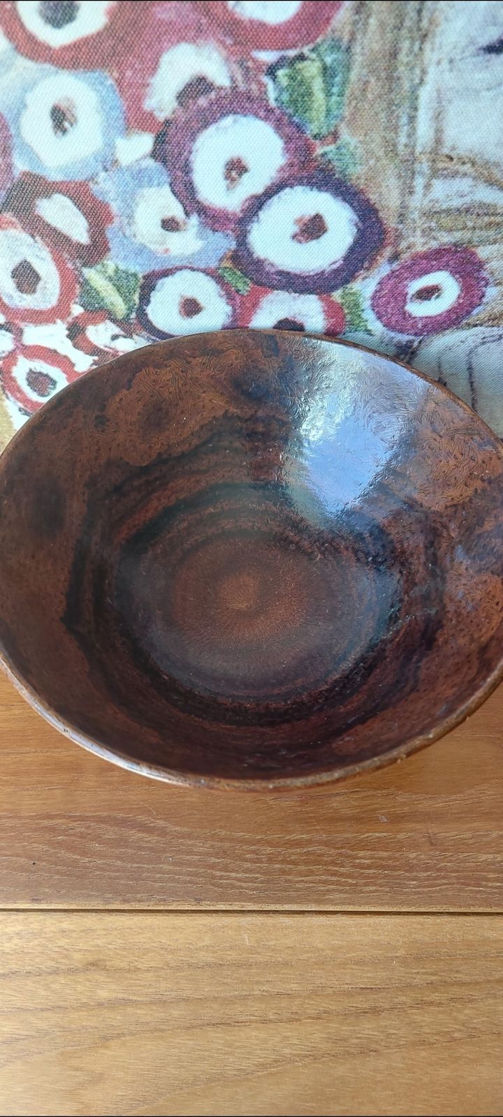 Piers O'shea Hand Turned Pedastal Bowl Albany, Australia photo 95.0