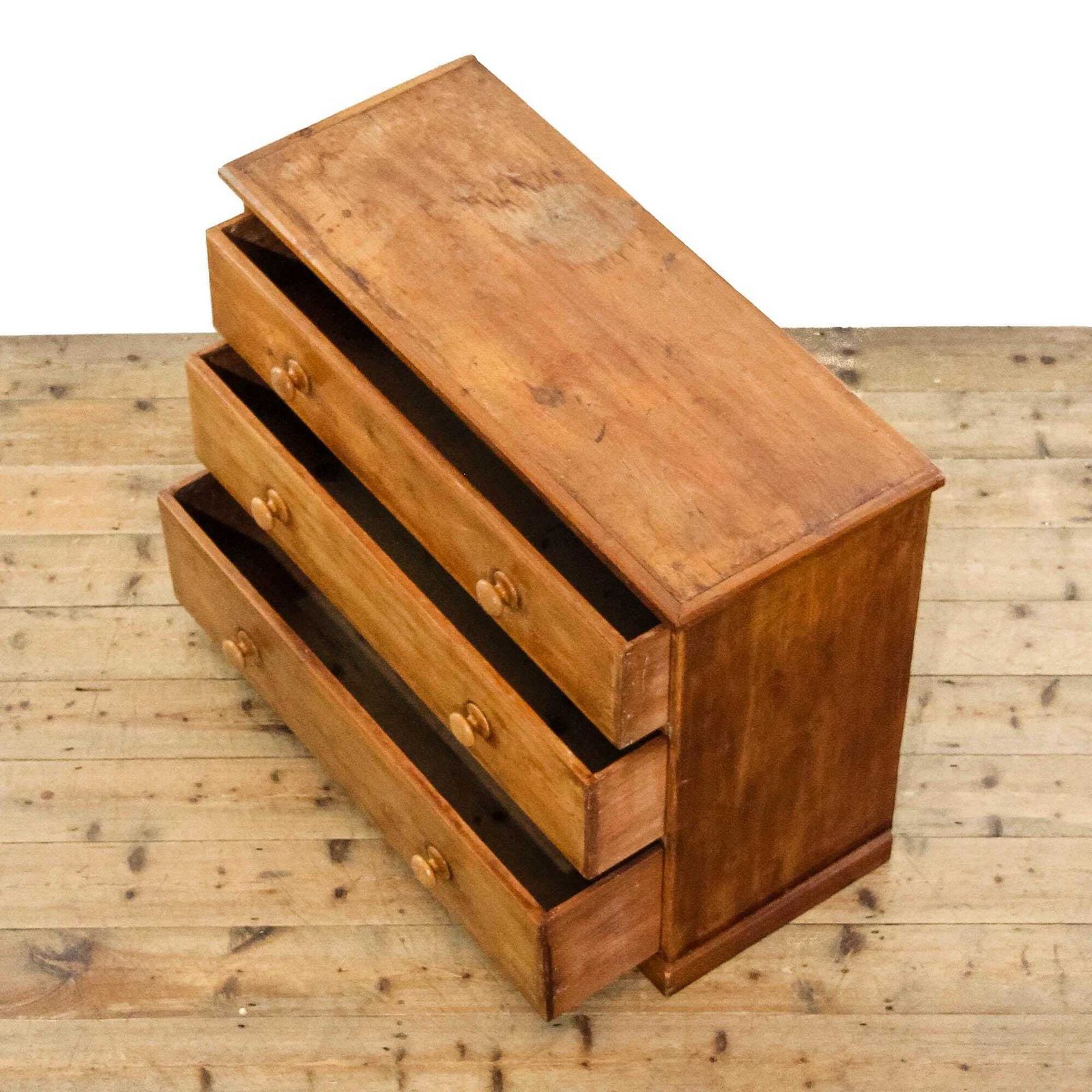 Antique Pine Chest Of Drawers | Bedroom Storage | Antique Storage | Bedroom | Pine Furniture (M 6195) photo 595.0