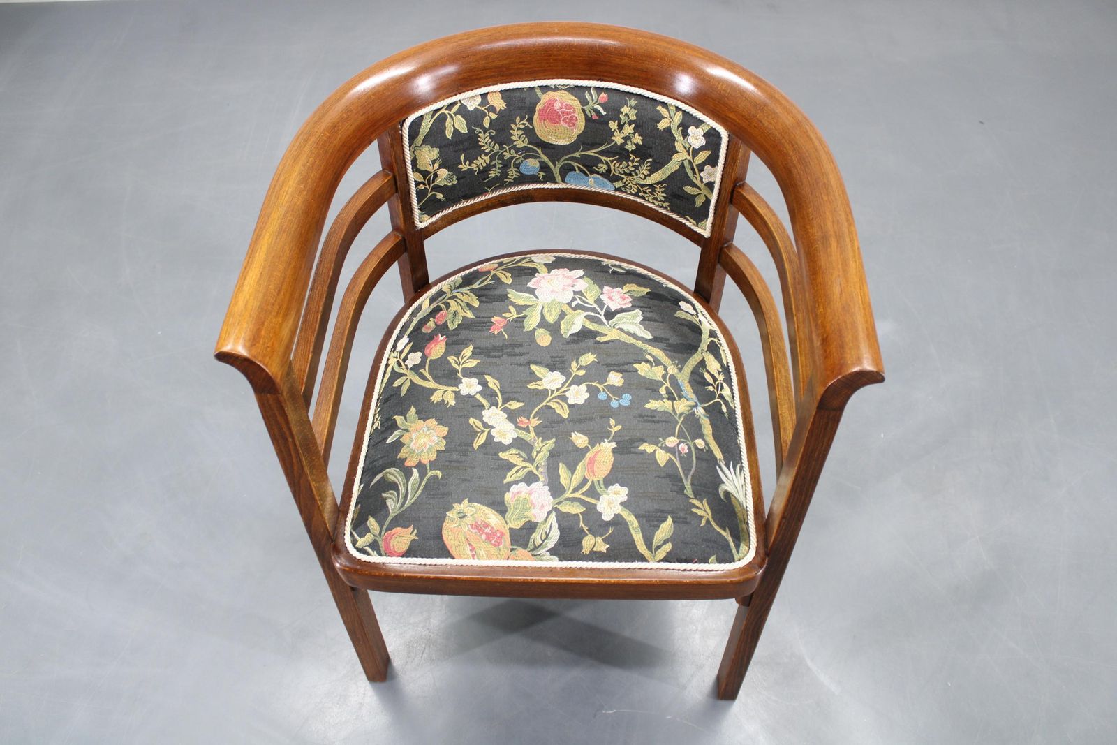 1930s Thonet Restored Armchair, Czechoslovakia photo for sale