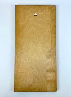Mid Century Modern Wall Mirror In Rosewood, 1960s photo vinterior