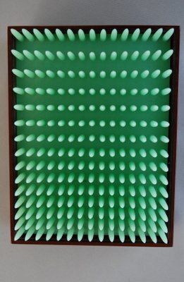 Bakelite Liberte Letter Holder By Philippe Starck For Alessi, 1980s photo 295.0