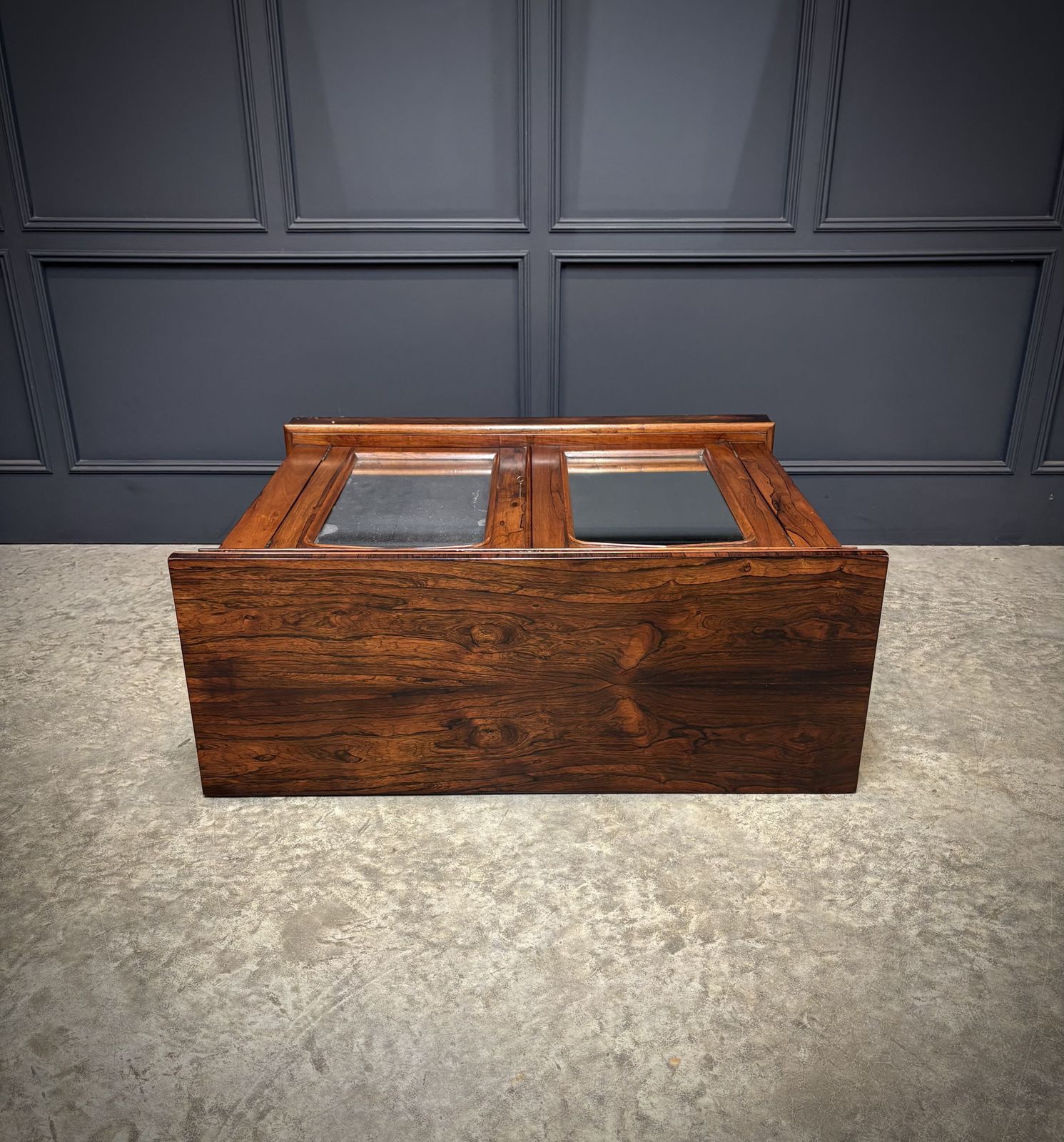 photo for sale William IV Rosewood Side Cabinet