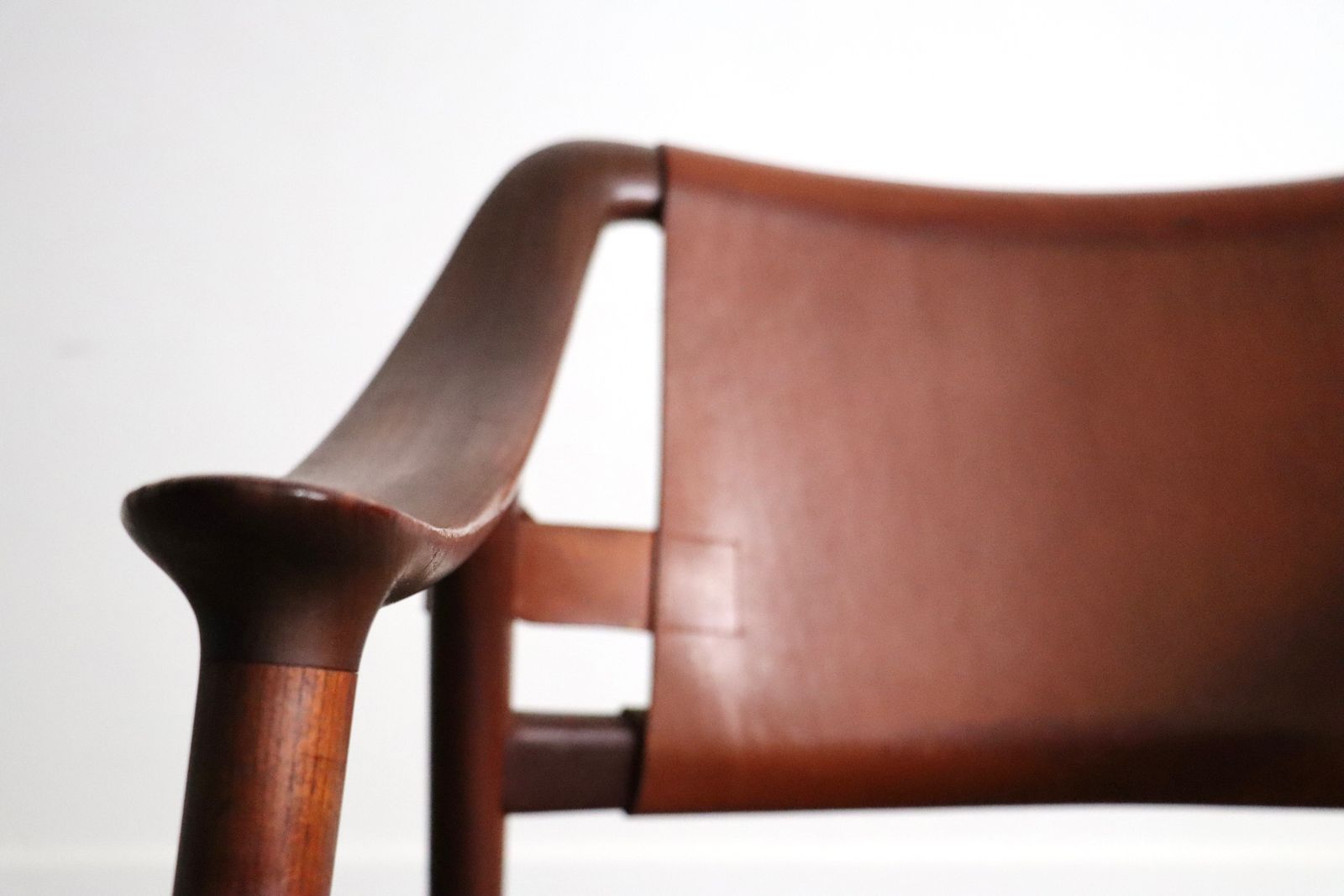 Rastad And Relling Bambi Lounge Chair Gustav Bahus Norway 1950 photo buy