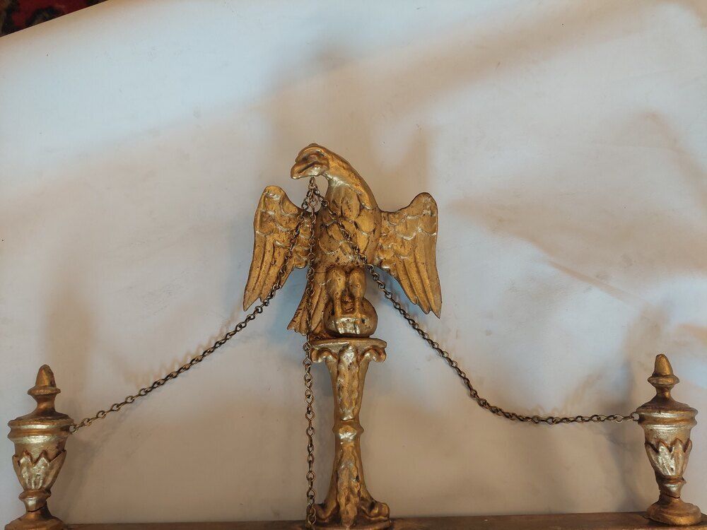 George III Gilt Pier Mirror photo for sale
