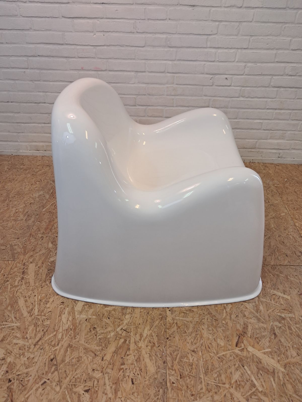 Toga Chair Sergio Mazza For Artemide photo for sale