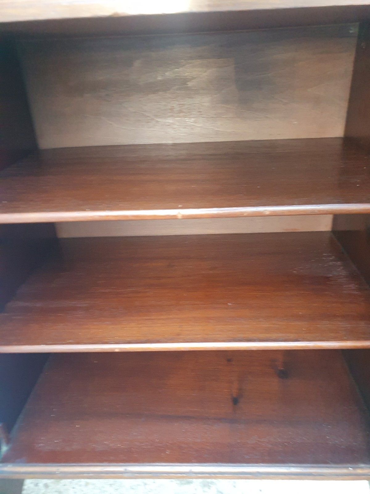photo for sale An Arts And Crafts  Sheet Music Cabinet In The Manner Of Liberty And Co