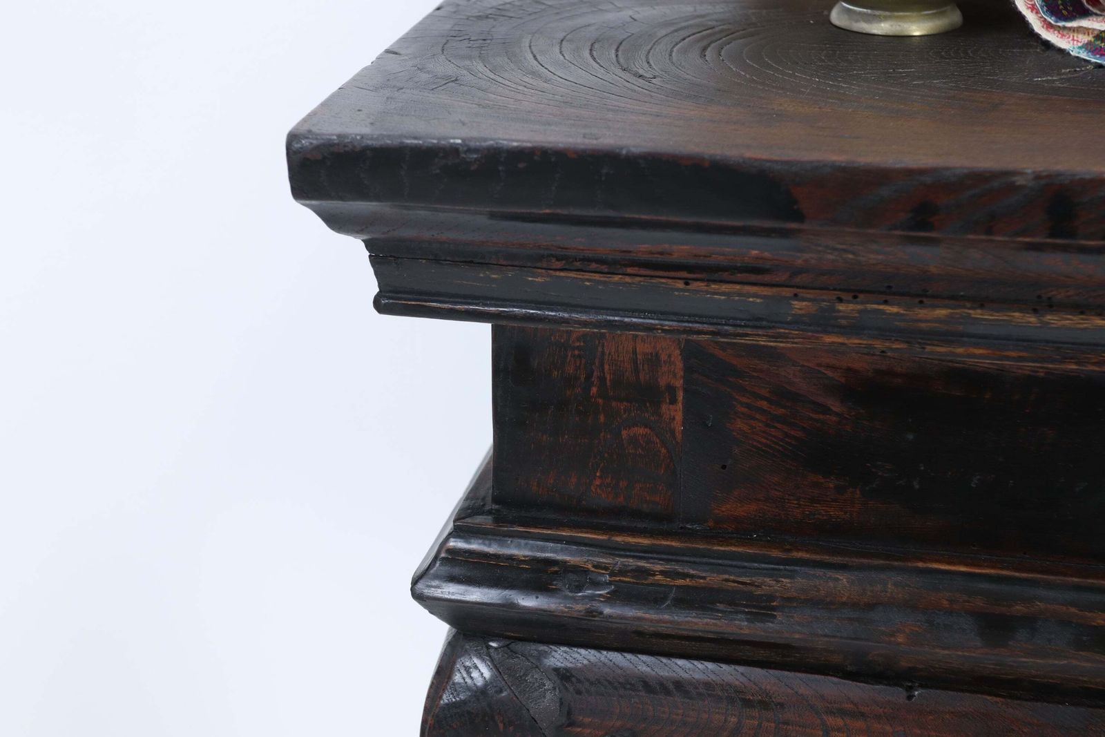 Late 18th Century Chinese Walnut Altar Table photo Furniture