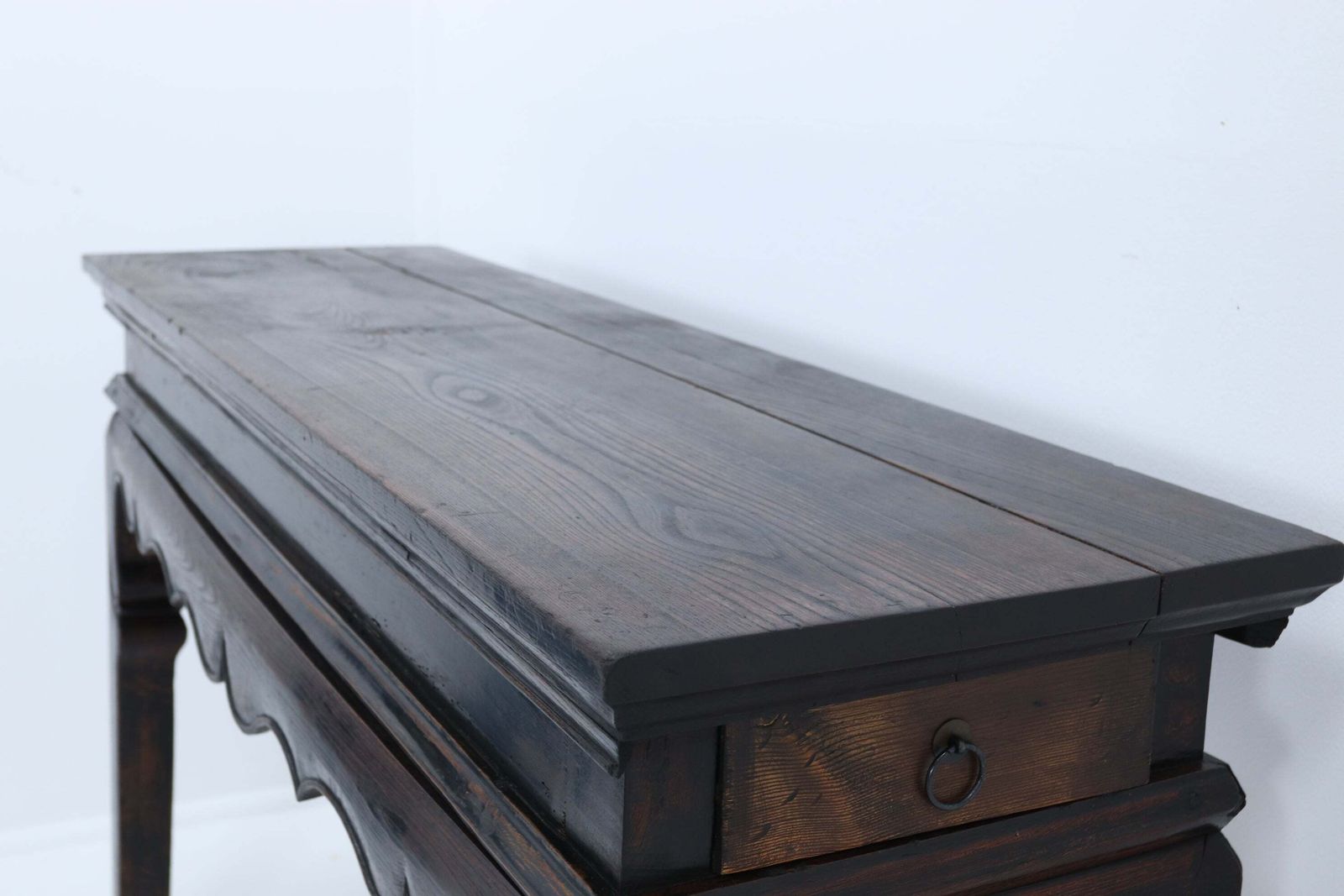 photo buy Late 18th Century Chinese Walnut Altar Table