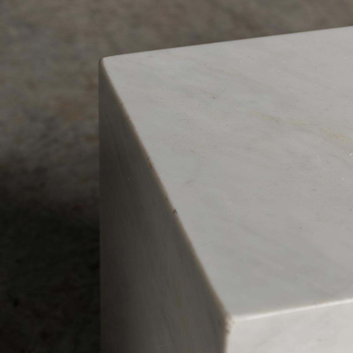 photo buy 20thc 'Metafora' Coffee Table By Lella & Massimo Vignelli For Casigliani C.1980