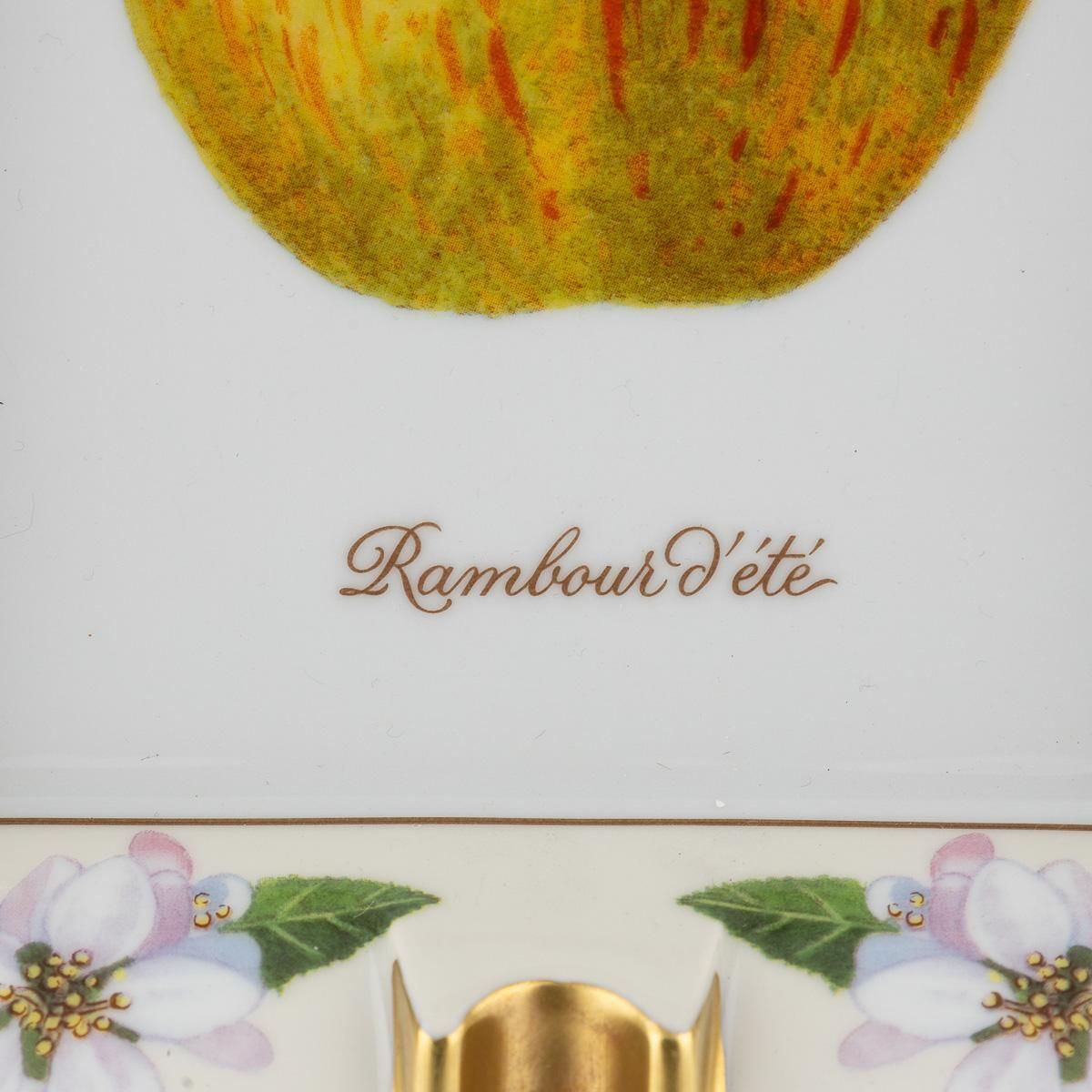 A Stunning 20th Century Ceramic Ashtray By Hermès, France photo buy