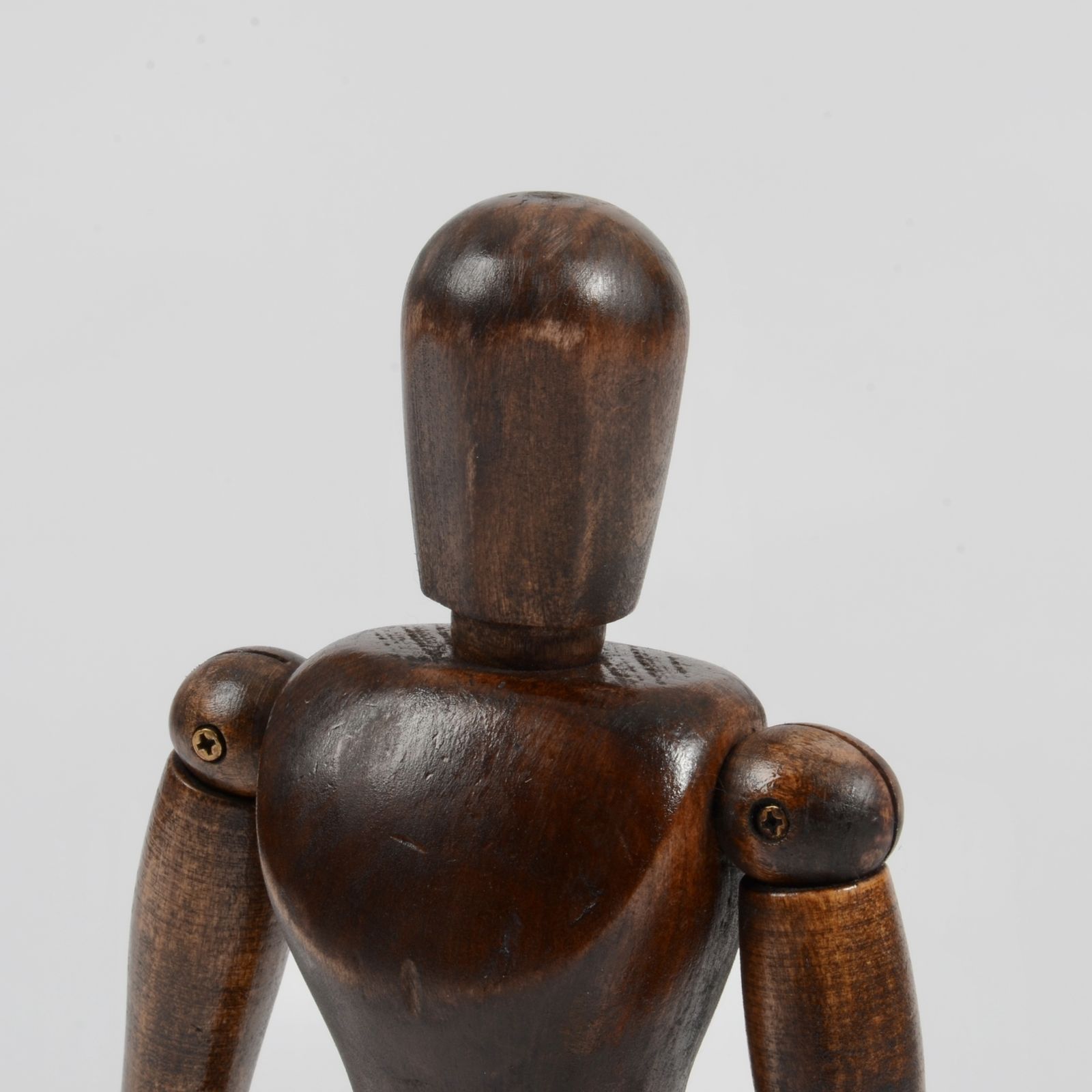 Wooden Mannequin photo for sale