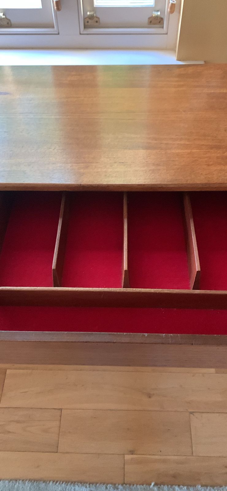 A H McIntosh Mid Century Sideboard photo for sale