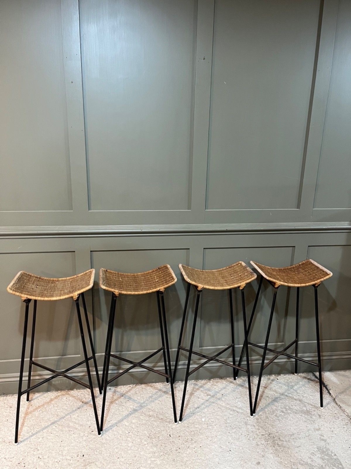 Vintage Kitchen Stools, Kitchen Island Stools, Bar Stools photo buy