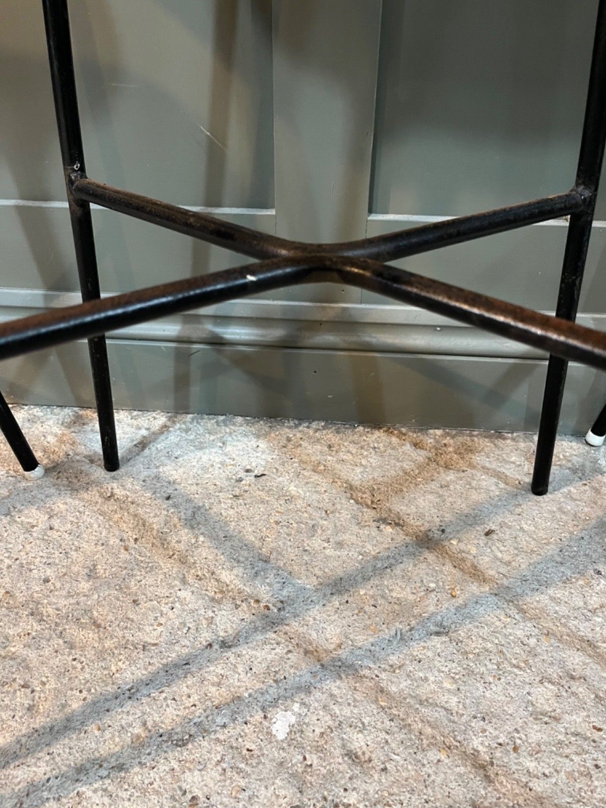 Vintage Kitchen Stools, Kitchen Island Stools, Bar Stools photo vintage